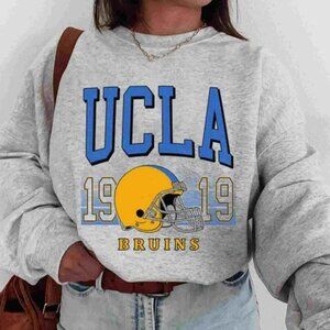 UCLA Bruins NCAA Football Classic University of California Fan Sweatshirt